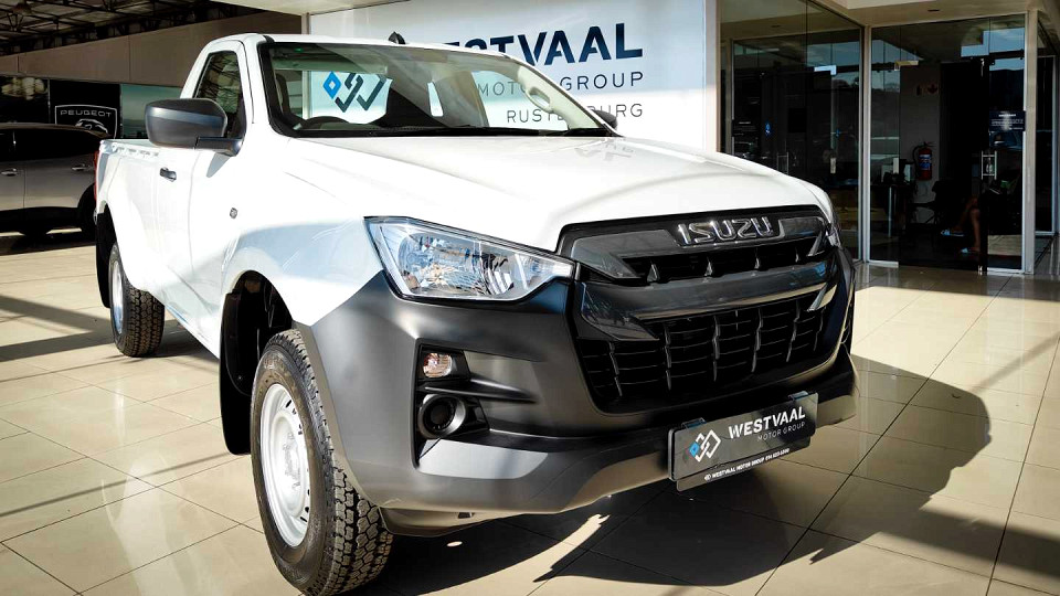 ISUZU D-MAX 1.9 Ddi HR S/C P/U, image 1
