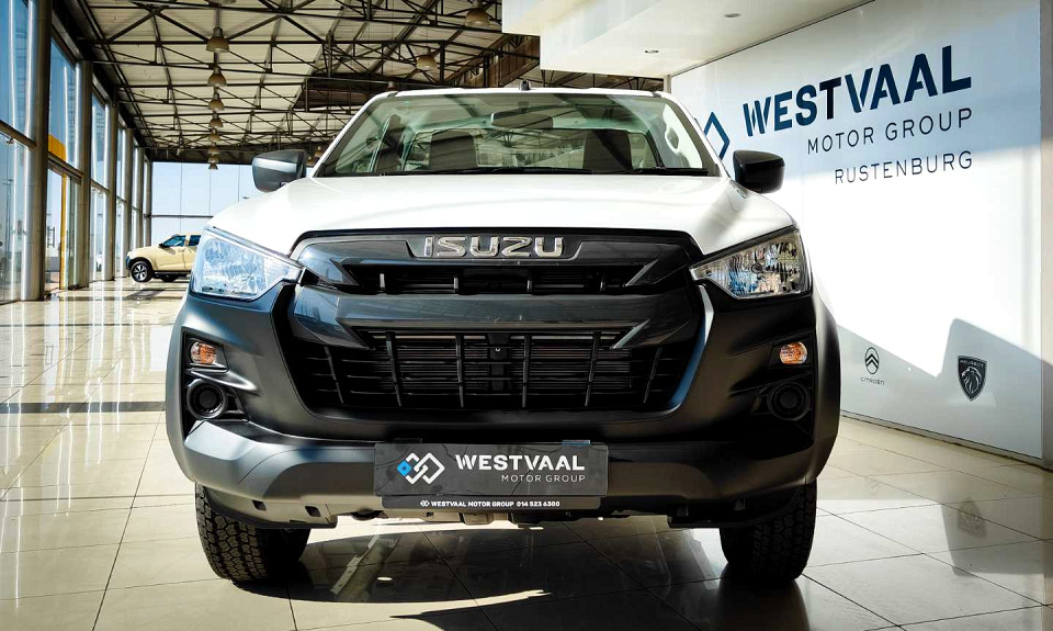 ISUZU D-MAX 1.9 Ddi HR S/C P/U, image 2
