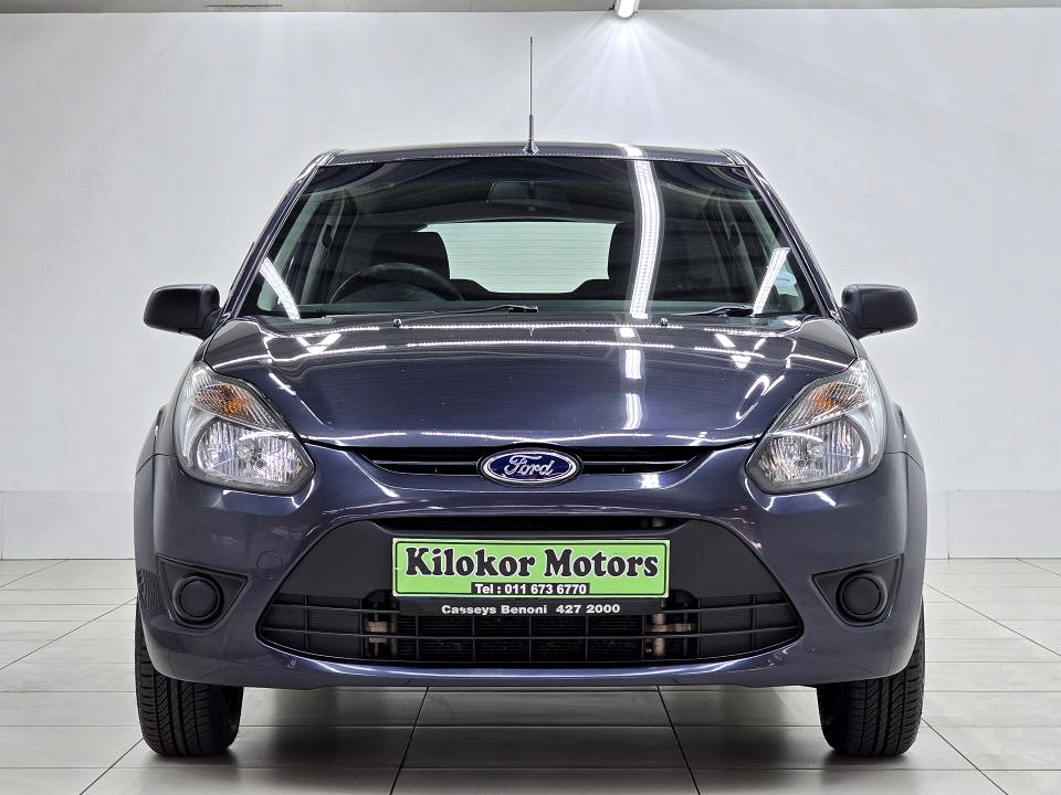 FORD FIGO 1.4 AMBIENTE, image 2