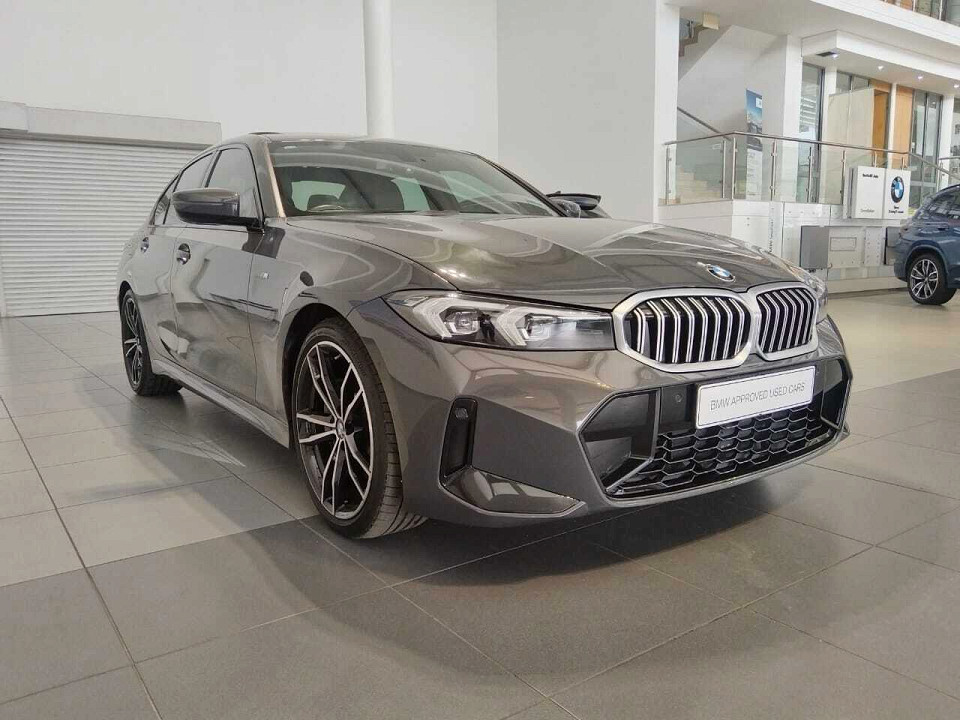 BMW 330i M SPORT A/T (G20) , image 1
