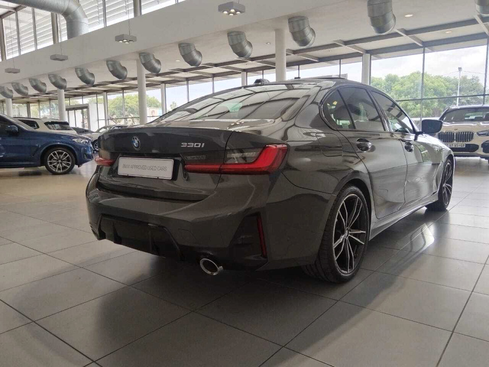 BMW 330i M SPORT A/T (G20) , image 2