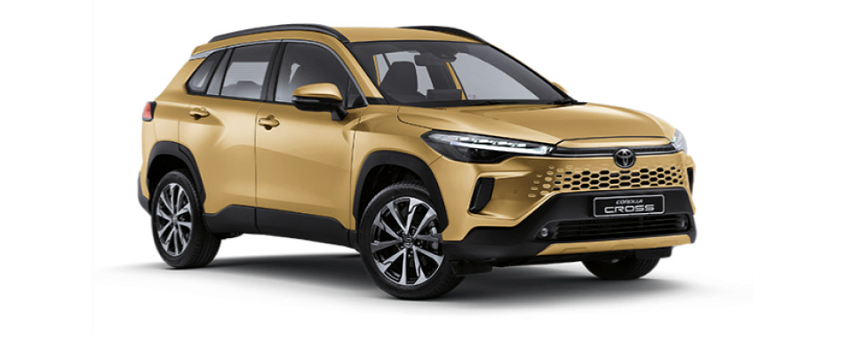 TOYOTA COROLLA CROSS 1.8 XR , image 1