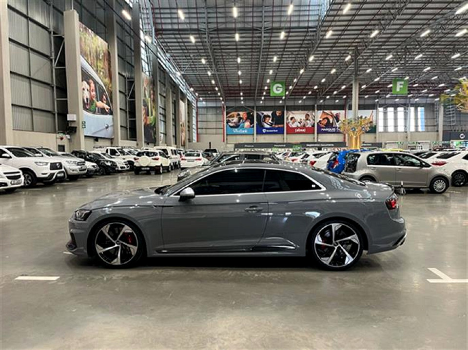 AUDI RS5 COUPE QUATTRO STRONIC, image 2