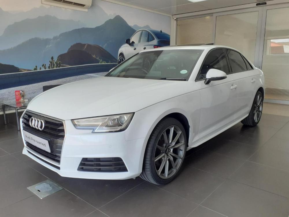 Audi A4 2.0 TFSI S tronic, image 1