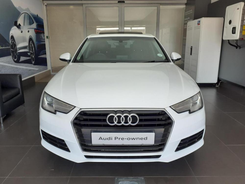 Audi A4 2.0 TFSI S tronic, image 2