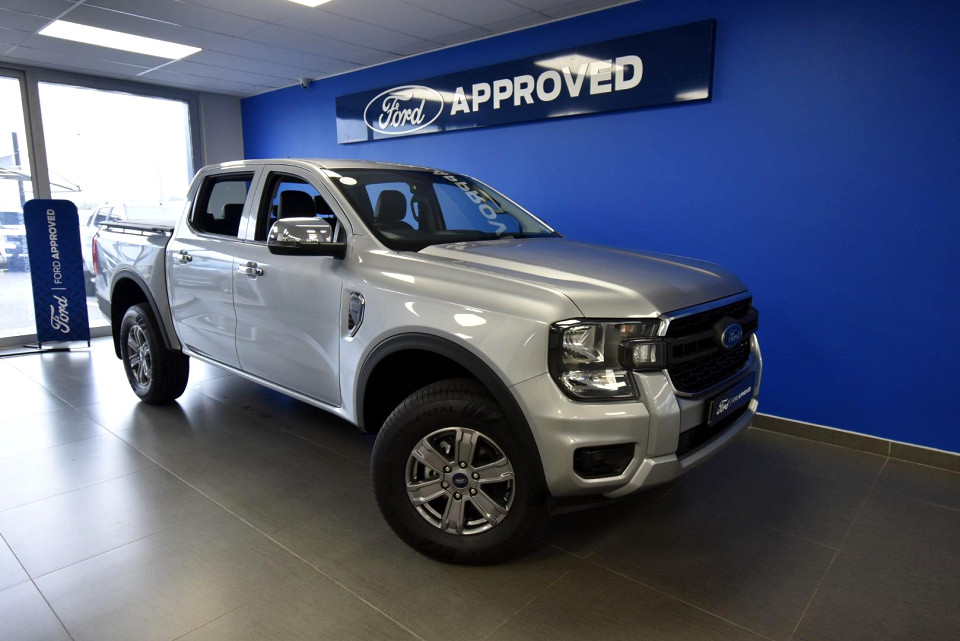 FORD RANGER 2.0D D/C P/U, image 1