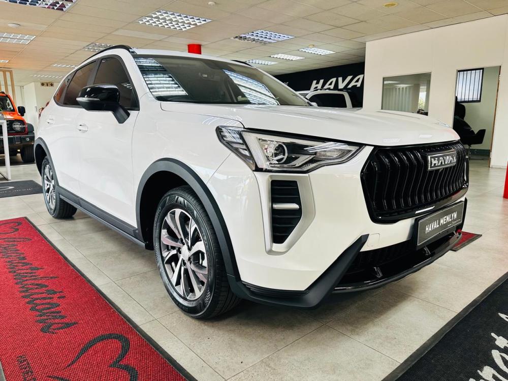 Haval Jolion 1.5T City Plus 7DCT, image 1