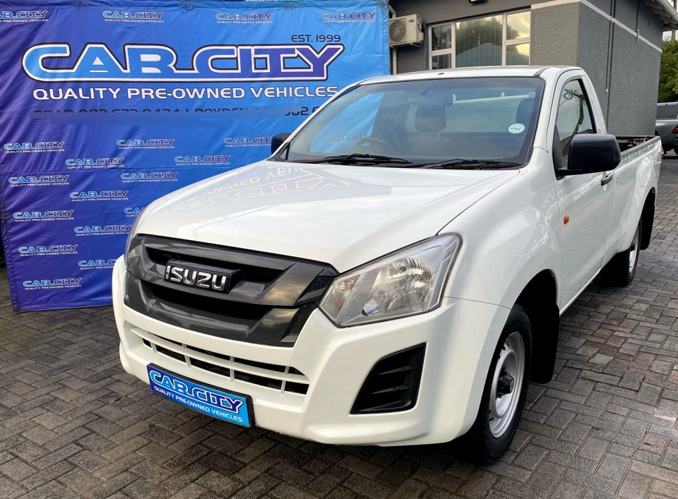 ISUZU D-MAX 250C FLEETSIDE S/C P/U, image 1