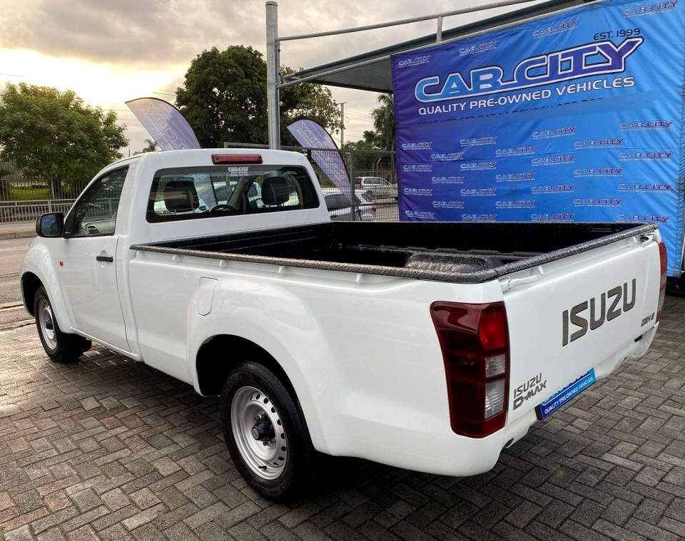 ISUZU D-MAX 250C FLEETSIDE S/C P/U, image 2
