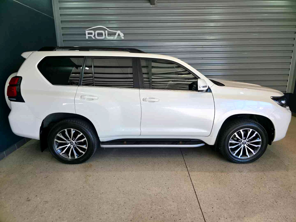 TOYOTA PRADO VX-L 2.8GD A/T, image 2