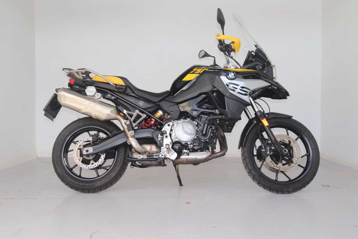 BMW F 750 GS 40 YEARS OF GS, image 1