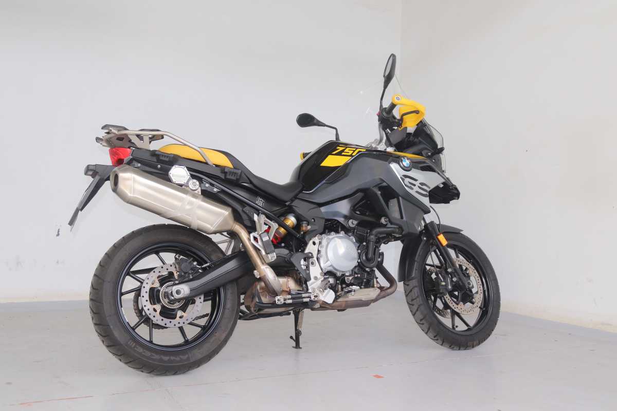BMW F 750 GS 40 YEARS OF GS, image 2