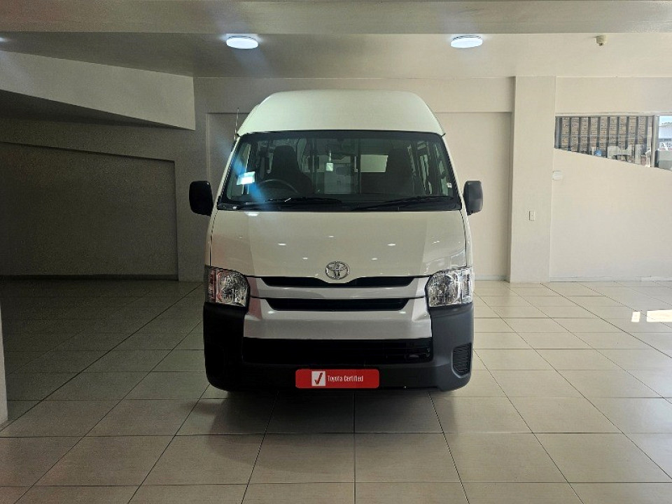Toyota Hiace 2.5D-4D Ses\'fikile, image 2