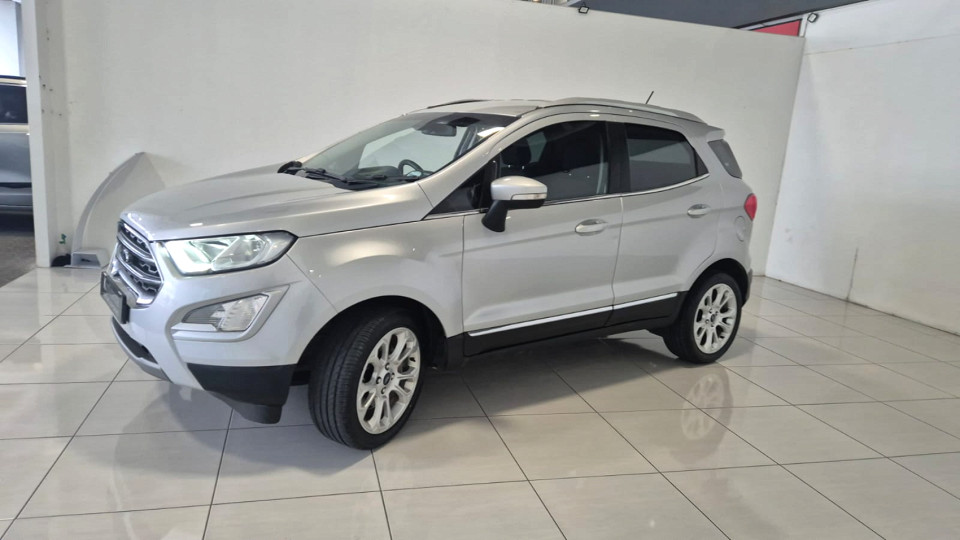 FORD ECOSPORT 1.0 ECOBOOST TITANIUM A/T, image 2