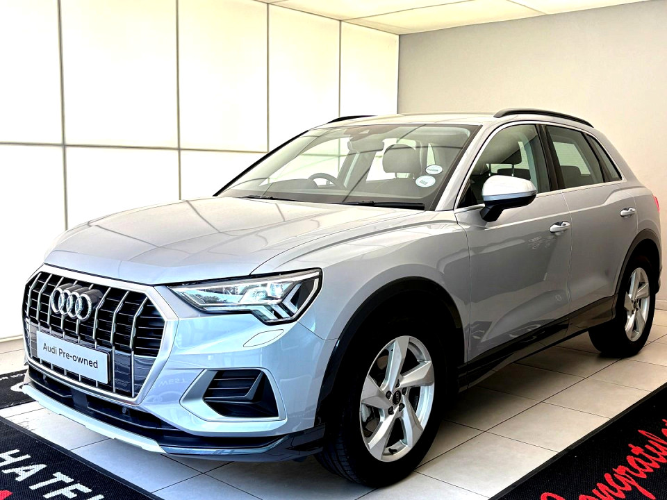 AUDI Q3 1.4T S TRONIC ADVANCED (35 TFSI), image 1