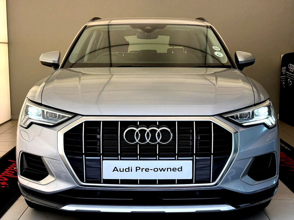 AUDI Q3 1.4T S TRONIC ADVANCED (35 TFSI), image 2