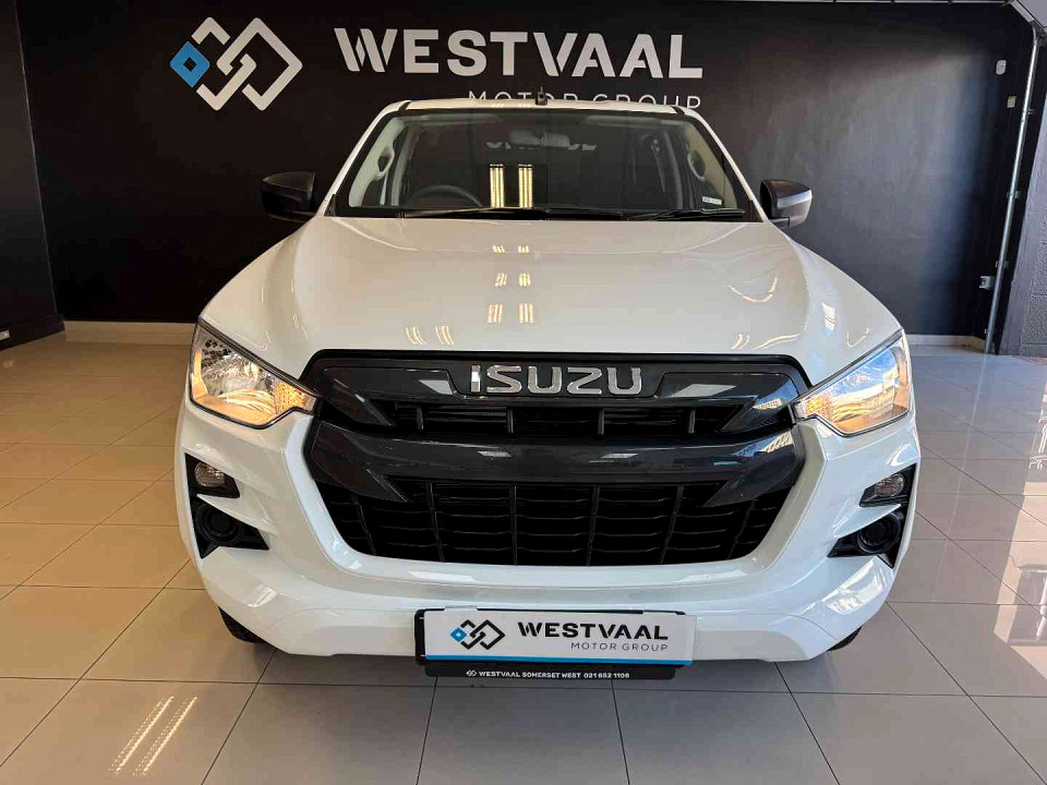 ISUZU D-MAX 1.9 Ddi L 4X4 D/C P/U, image 2