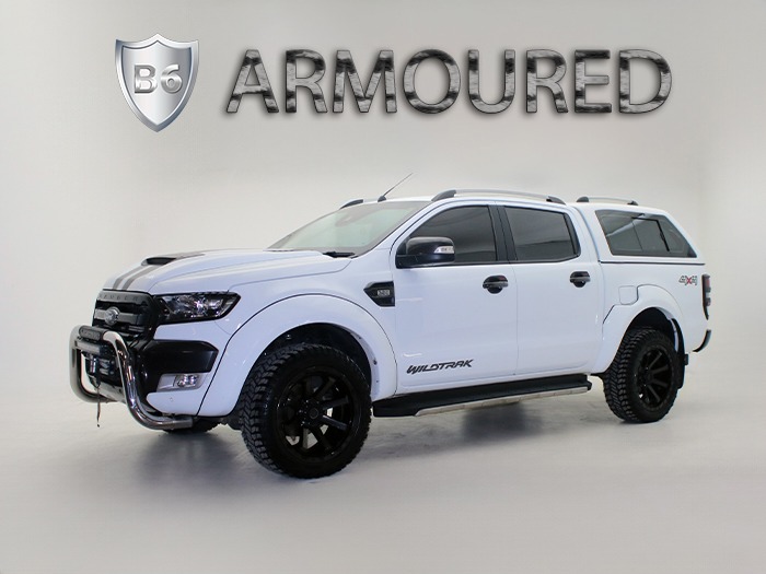 Ford Ranger 3.2 double cab 4x4 Wildtrak auto, image 1