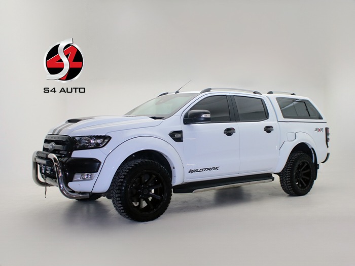Ford Ranger 3.2 double cab 4x4 Wildtrak auto, image 2