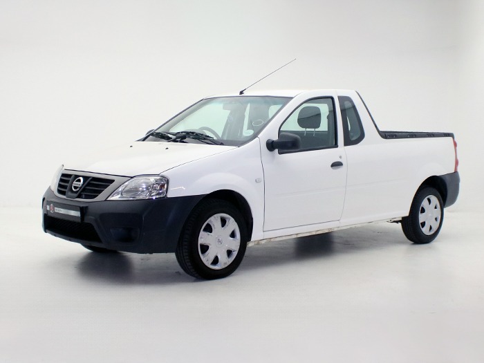 NISSAN NP200 1.6  A/C SAFETY PACK P/U S/C, image 2