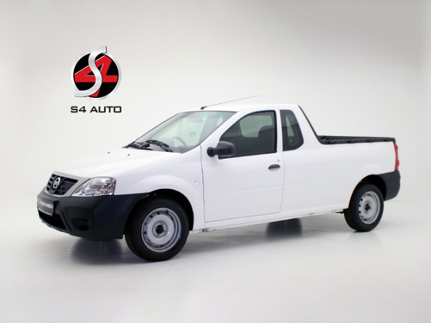 NISSAN NP200 1.6 S (DUAL AIRBAGS) P/U S/C, image 1