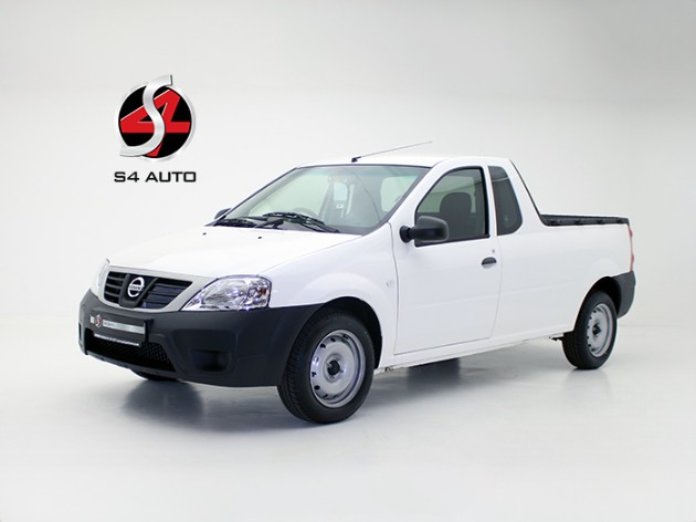 NISSAN NP200 1.6 S (DUAL AIRBAGS) P/U S/C, image 2