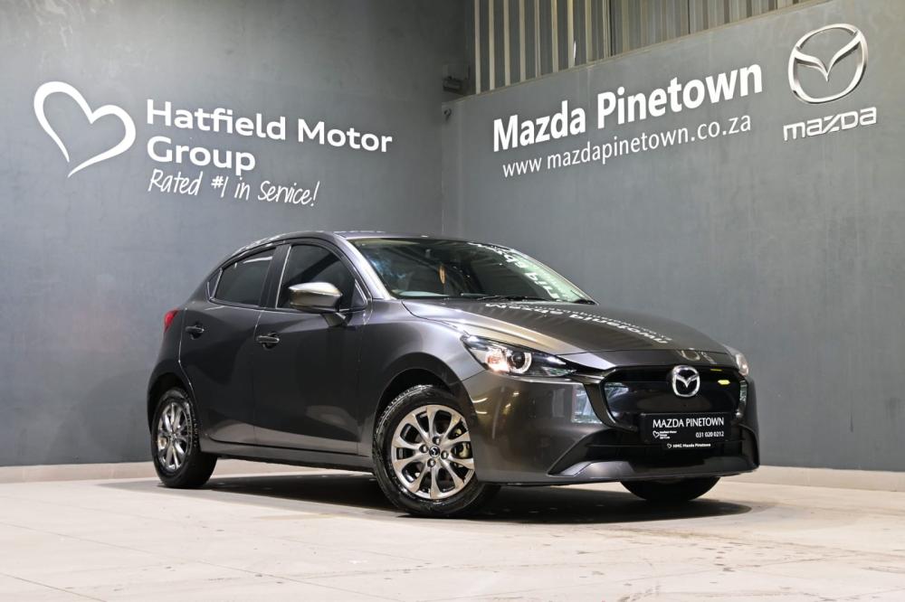 Mazda2 1.5 Dynamic A/T 5Dr, image 1