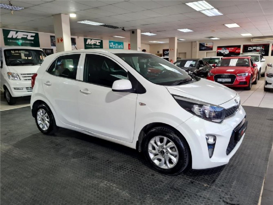 KIA Picanto 1.0 Style, image 1