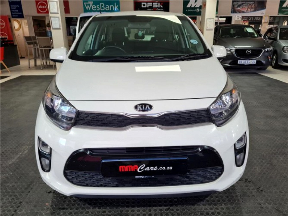 KIA Picanto 1.0 Style, image 2
