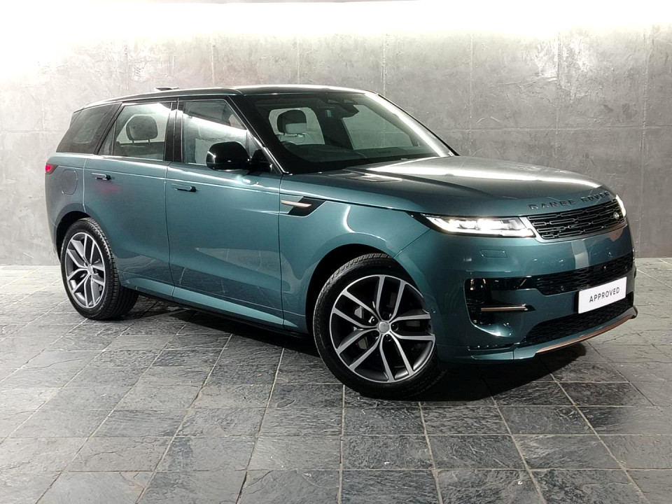 LAND ROVER RANGE ROVER SPORT 3.0D DYNAMIC HSE (D350), image 1