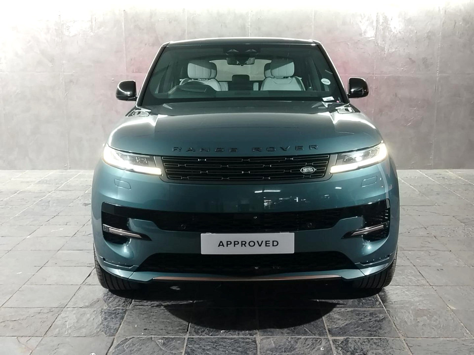 LAND ROVER RANGE ROVER SPORT 3.0D DYNAMIC HSE (D350), image 2