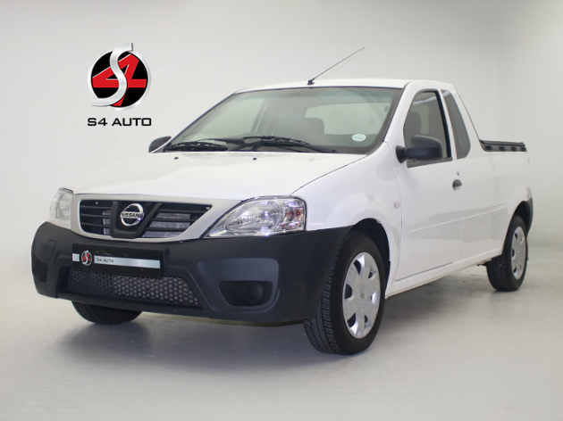 NISSAN NP200 1.6  A/C SAFETY PACK P/U S/C, image 2