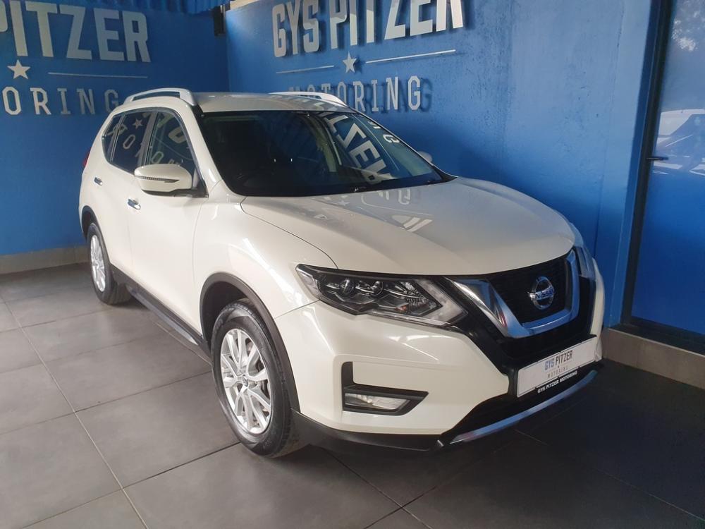 Nissan X-Trail 2.5 Acenta CVT 4X4, image 1