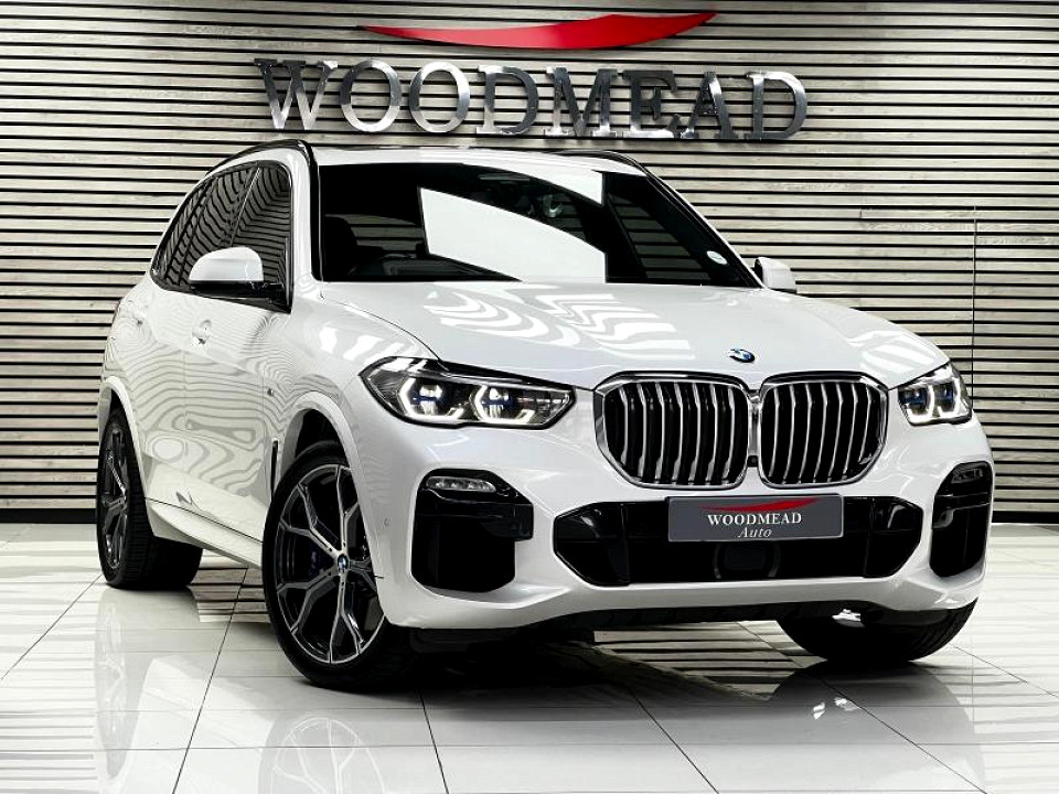 BMW X5 xDRIVE30d M SPORT (G05), image 1