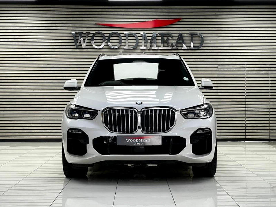 BMW X5 xDRIVE30d M SPORT (G05), image 2