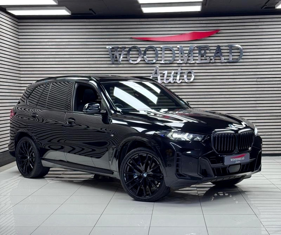 BMW X5 xDRIVE30d M SPORT (G05), image 1