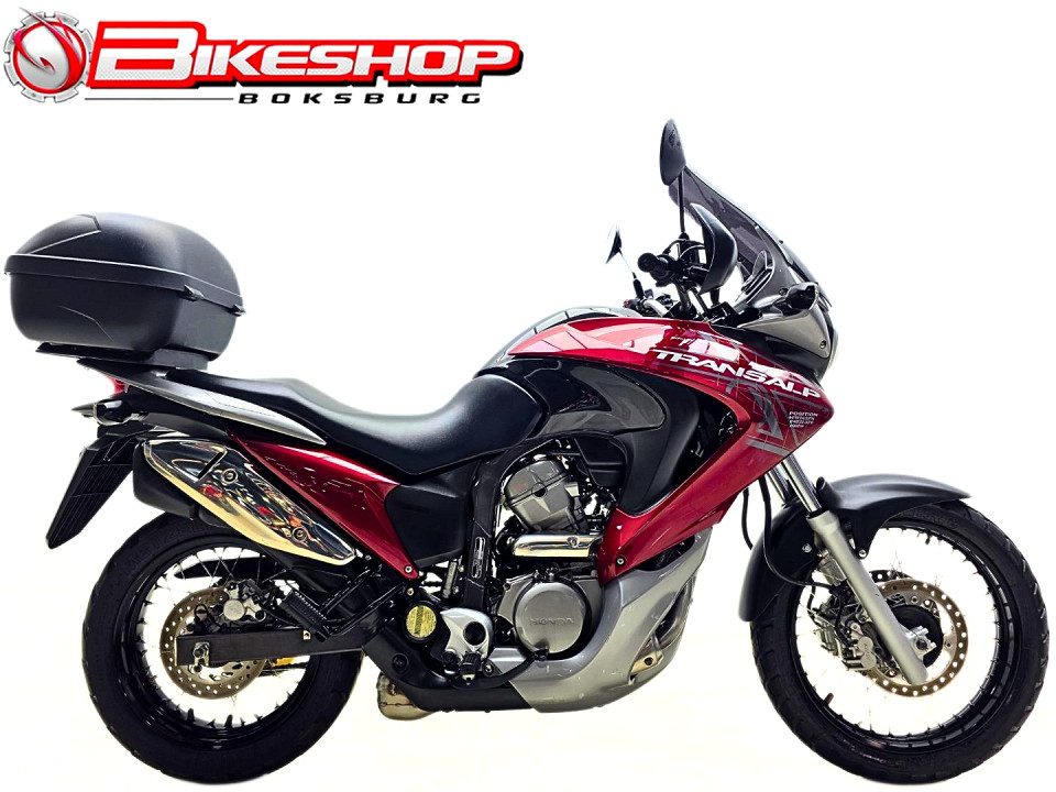HONDA TRANSALP, image 1
