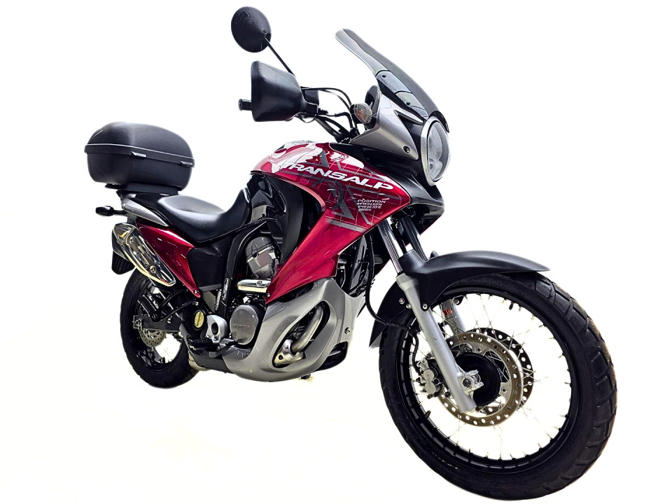 HONDA TRANSALP, image 2