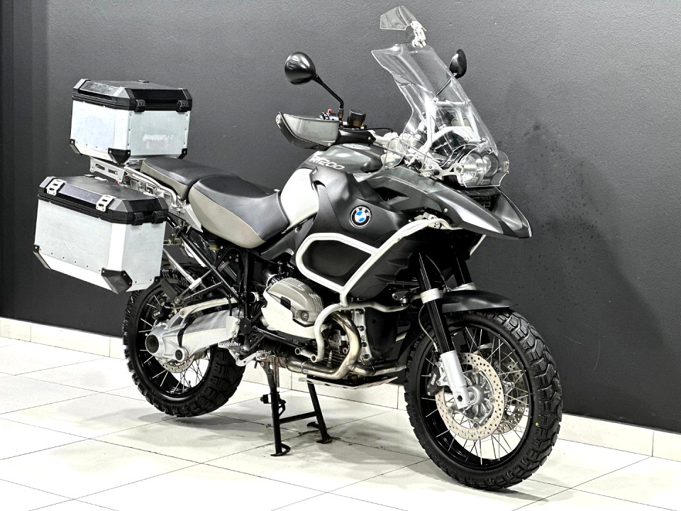 BMW GS Adventure, image 1