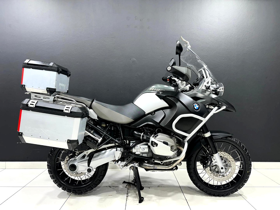 BMW GS Adventure, image 2