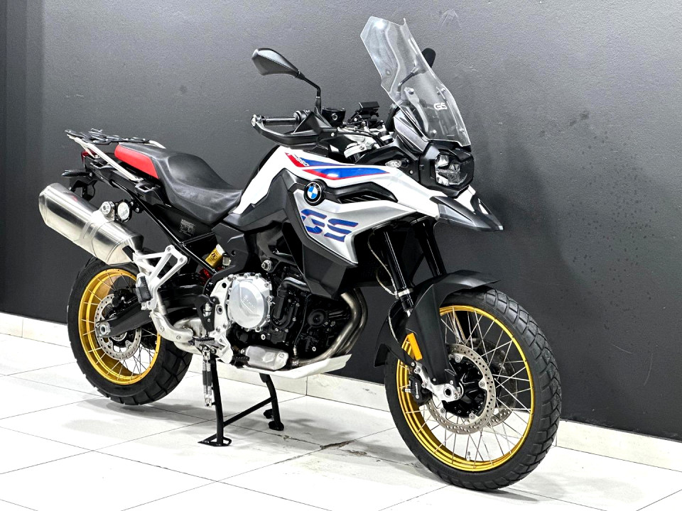 BMW GS, image 1
