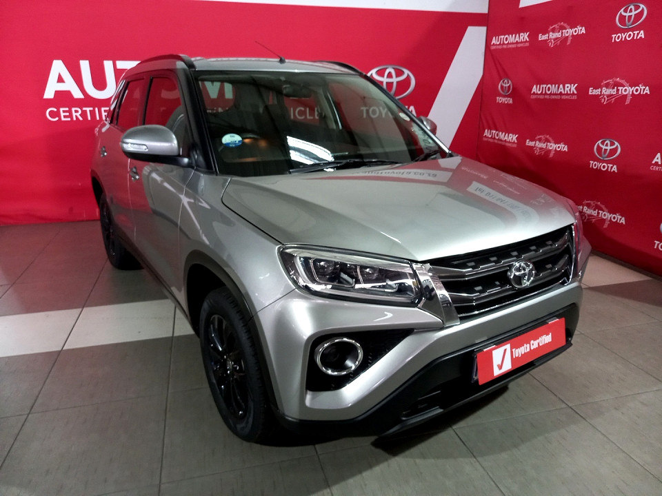 Toyota Urban Cruiser 1.5 Xs, image 1
