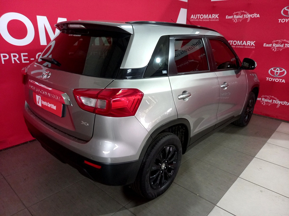 Toyota Urban Cruiser 1.5 Xs, image 2