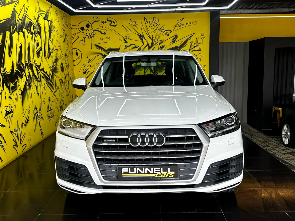 AUDI Q7 3.0 TDI V6 QUATTRO TIP (45 TDI), image 2