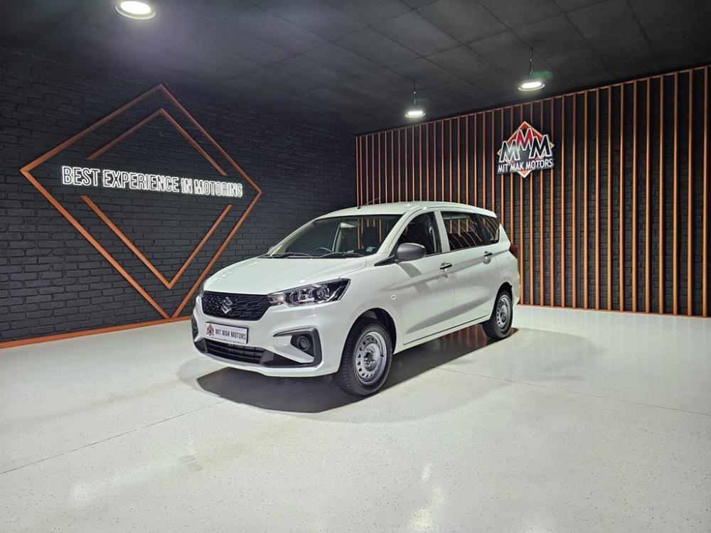 Suzuki Ertiga 1.5 GA, image 1