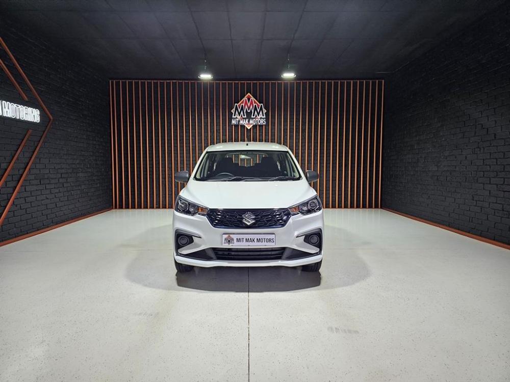 Suzuki Ertiga 1.5 GA, image 2