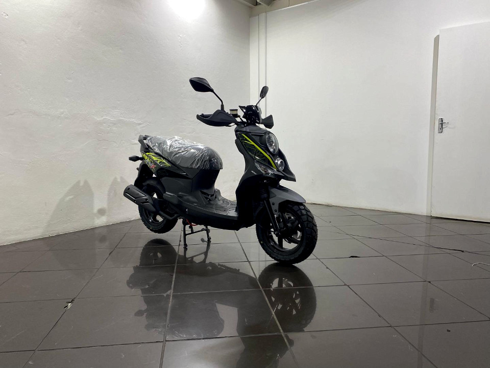 SYM 125, image 2