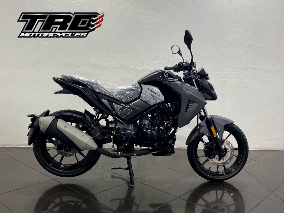SYM X 125, image 1