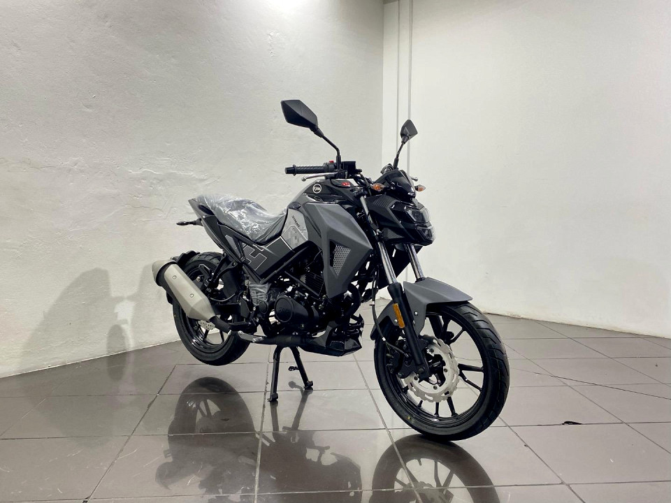 SYM X 125, image 2