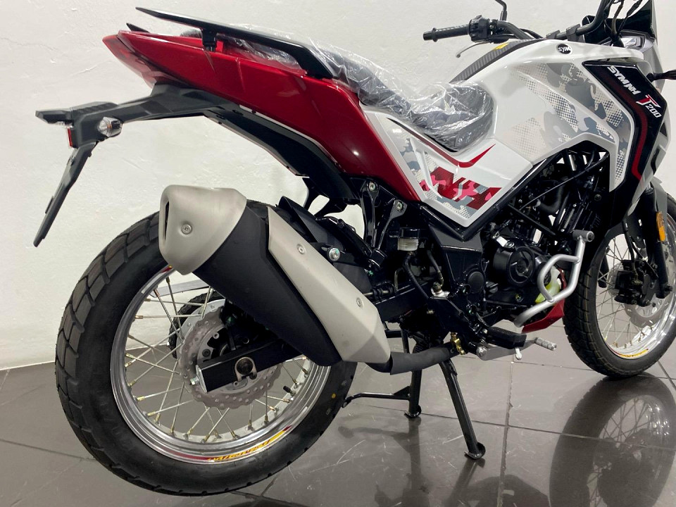 SYM T200, image 2
